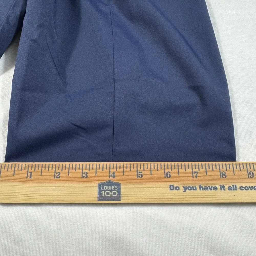 RLX‎  Ralph Lauren Pants Mens 42x30 Navy Tailored Fit Performance Golf NWT $125